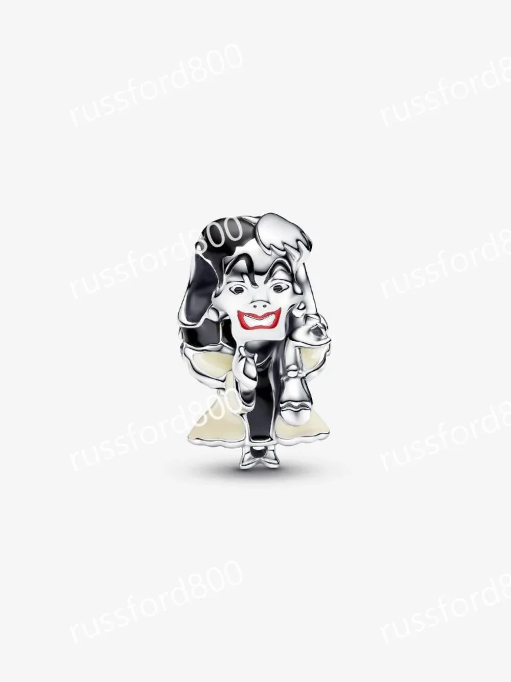 Pandora Disney Villains Cruella De Vil Charm
